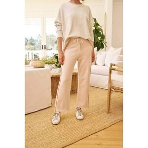 Frank & Eileen Bella‎ sweatpants size S Vintage Rose full length relaxed fit